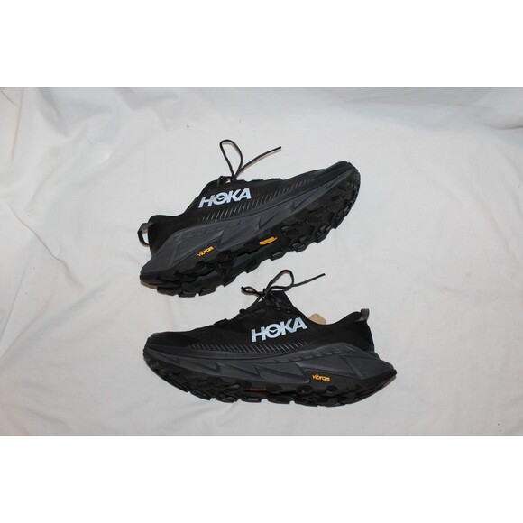 HOKA One Skyline Float X Men’s Running Athletic Shoes BLACK SZ 12.5 NWOB